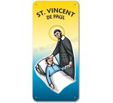 St. Vincent de Paul - Display Board 757